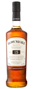 Bowmore 15YO